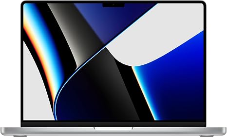 Apple MacBook Pro, вид спереди