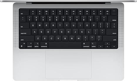 Apple MacBook Pro, вид сбоку