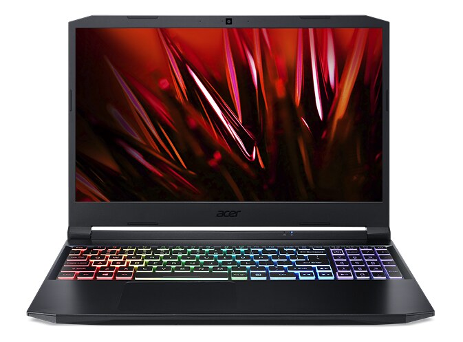 Acer Nitro 5, вид спереди