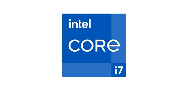 Acer Nitro 5, логотип Intel